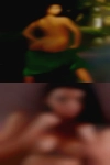 Black horny girl