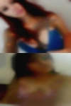 Nude woman play self