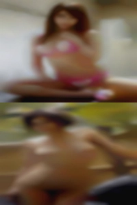 Horny milfs hook cock too big for wife up.