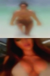 Black horny girl