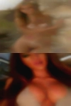 Black horny girl