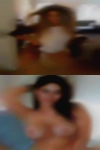 Hot horny women