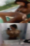 Nude women slime
