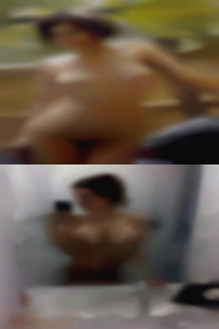 Oriental naked girl woman in CT.